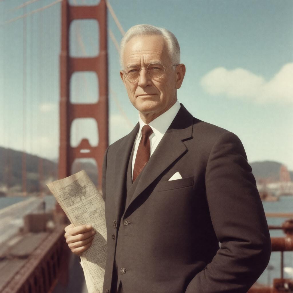Joseph Strauss